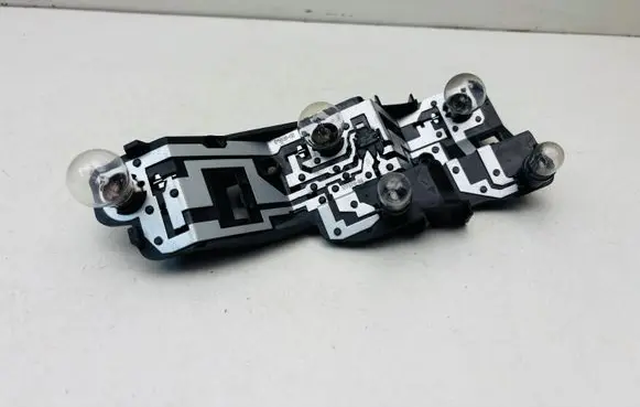 Audi A1 Tail light bulb cover holder 8X0945094