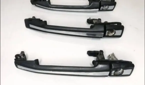 Mercedes-Benz E W124 Sliding door exterior handle 