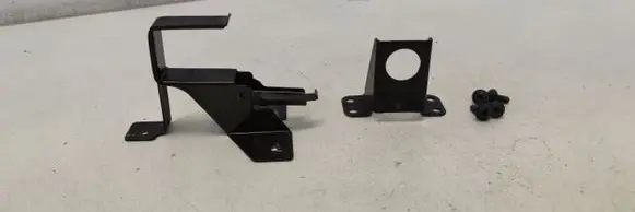 Mercedes-Benz Vito Viano W639 Bracket in trunk/boot A6395800023 6395800023 A6395830014