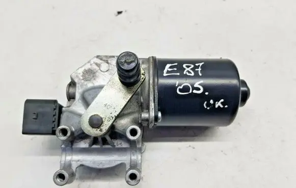 BMW 1 E81 E87 Wiper motor 6938607 nr1386
