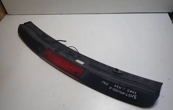 Ford Focus C-MAX Tailgate/trunk spoiler 3M51-R44210-A