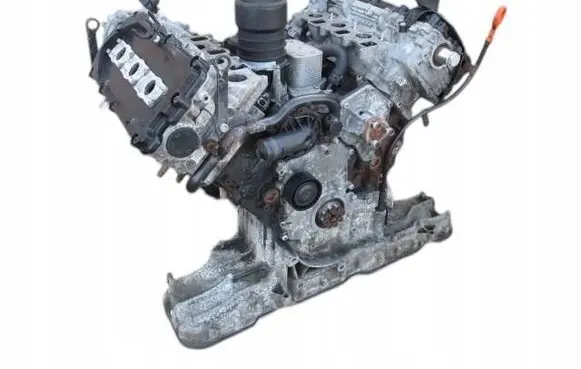 Audi A6 S6 C6 4F Engine