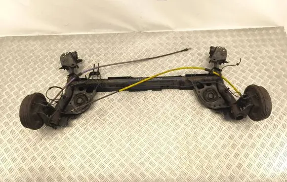 Renault Modus Rear subframe