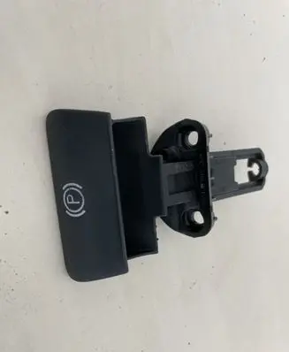 Volvo XC90 Hand brake release handle 8683963 8671540