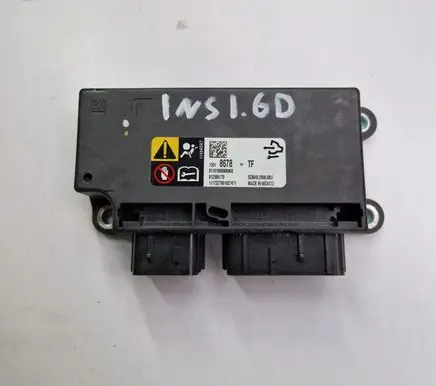 Opel Insignia B Airbag control unit/module