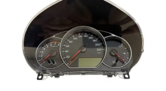 Toyota Verso Speedometer (instrument cluster) 838005CK50