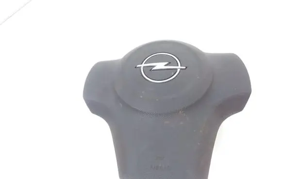 Opel Corsa D Steering wheel airbag 13235770