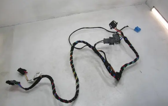 Volkswagen T-Cross Wiring harness 2Q1971566C T57652B 20042018