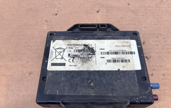 BMW 5 F10 F11 Other control units/modules HA113117SGC9R4R 0064779855661
