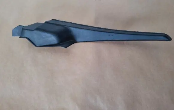 Lexus RX 450H Fender end trim 5386648060