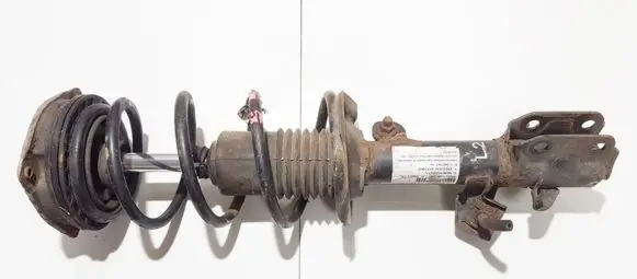 Nissan Cube Z11 Front shock absorber/damper 543033u005