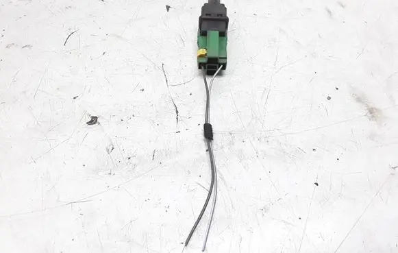 Brake pedal sensor switch
