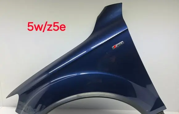 Audi Q7 4L Fender