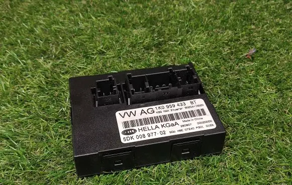 Volkswagen Golf Plus Comfort/convenience module 1K0959433BT 5DK00897702