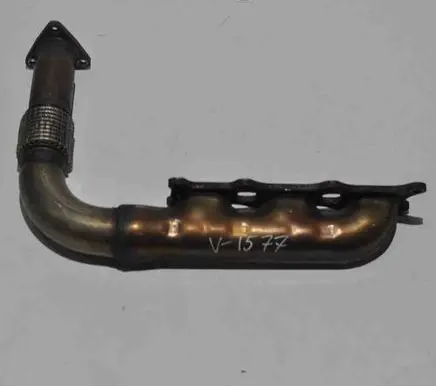 Audi A6 S6 C7 4G Exhaust manifold 059253034AQ