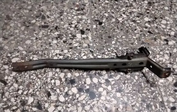 Toyota Auris E180 Radiator support slam panel bracket 5320902060