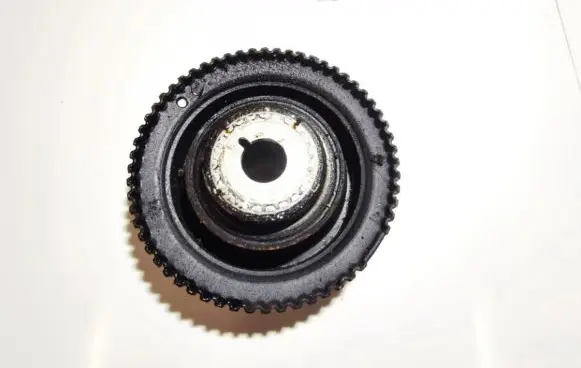 Opel Tigra A Crankshaft pulley