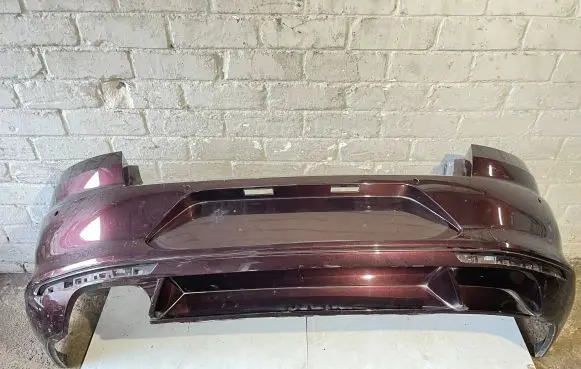 Volkswagen PASSAT B8 Rear bumper 3G5807421