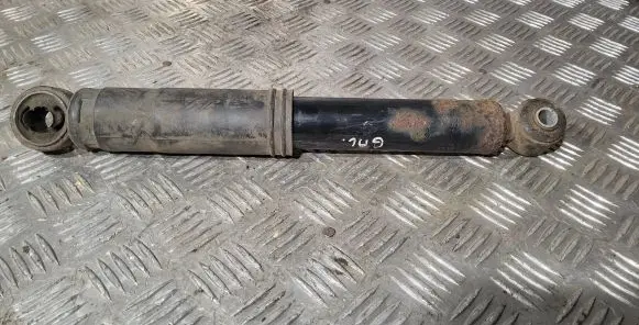Fiat 500 Rear shock absorber/damper 50709731 007C590