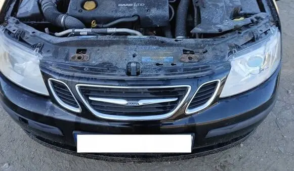 Saab 9-3 Ver2 Engine swap Z19DT