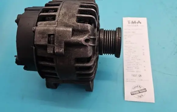 Renault Master II Generator/alternator 7700426849 IMPRK1540435