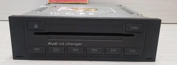 CD/DVD changer