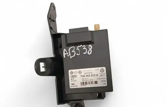 Volkswagen PASSAT B7 Other control units/modules 7N0963513A