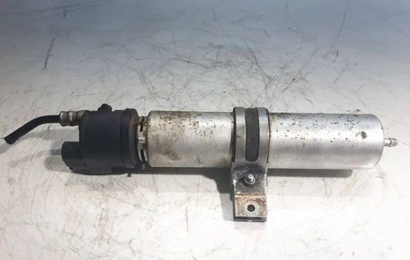 BMW 5 E60 E61 Fuel filter heater 7788702