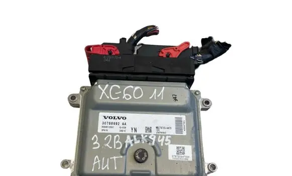 Volvo XC60 Engine control unit/module 30788992AA 30788992