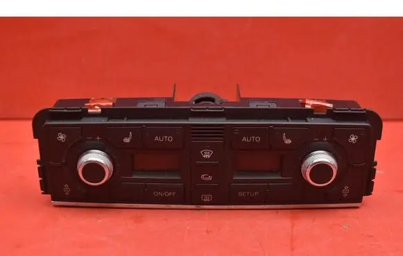 Audi A8 S8 D3 4E Climate control unit 4E0820043G