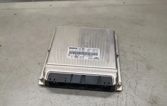 Opel Omega B2 Engine control unit/module 0281010869 7789215