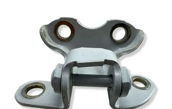 Toyota bZ4X Front door lower hinge 