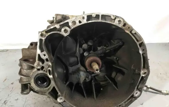 Renault Megane II Automatic gearbox