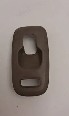 Volvo V70 Front door window switch trim 09193384