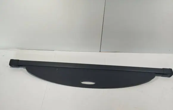 Parcel shelf load cover