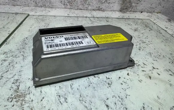 Volvo XC90 Airbag control unit/module P30737501 0285001654 050335044107