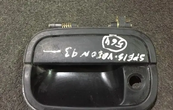 Mitsubishi Space Wagon Front door exterior handle mb632701
