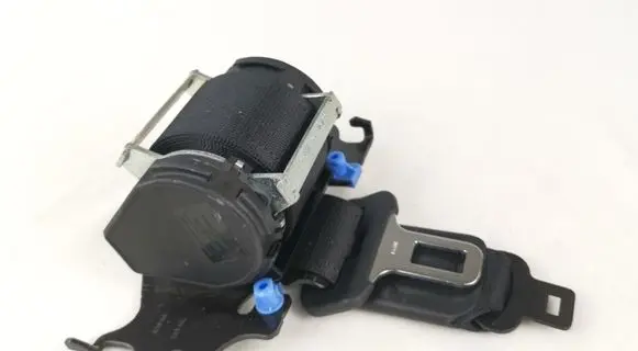 Opel Meriva A Middle seatbelt (rear) 04167074 93335123 93390052