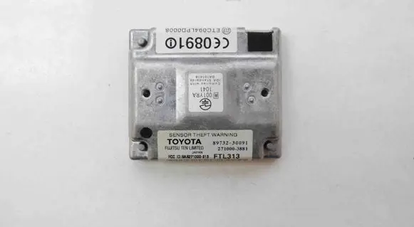 Lexus GS 300 350 430 450H Other devices 8973230091