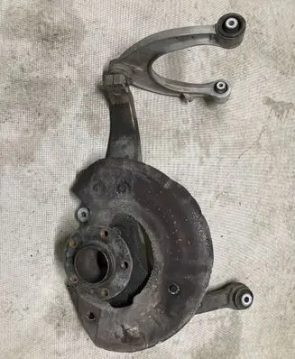 BMW 7 F01 F02 F03 F04 Front wheel hub spindle knuckle
