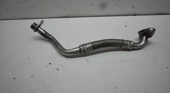 Volkswagen Tiguan Turbo turbocharger oiling pipe/hose 03C145735C
