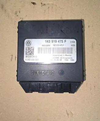 Volkswagen Touran I Parking PDC control unit/module 1K0919475F 00005000 6002JC0000