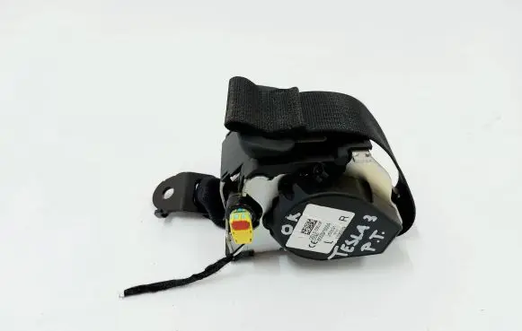 Tesla Model 3 Rear seatbelt 1110154-C1-G