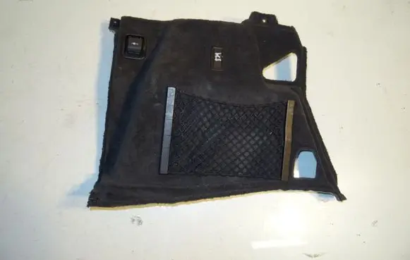BMW 3 E90 E91 Trunk/boot side trim panel 7141891 7068879
