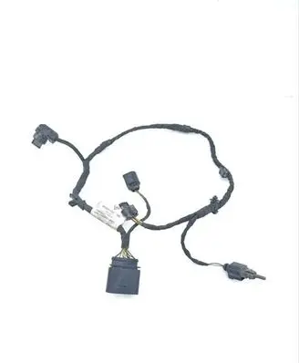 Porsche Cayenne (9Y0 9Y3) Parking sensor (PDC) wiring loom 9Y0971114D
