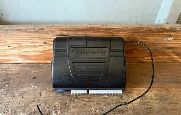 Honda Civic Alarm control unit/module 97RA0103516 LT5200