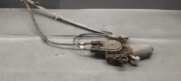 Fiat Ulysse Front window lifting mechanism without motor