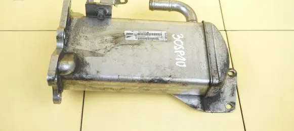 Audi A4 S4 B8 8K EGR valve cooler 29009967 30SP10