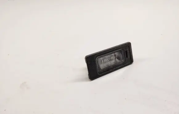Number plate light