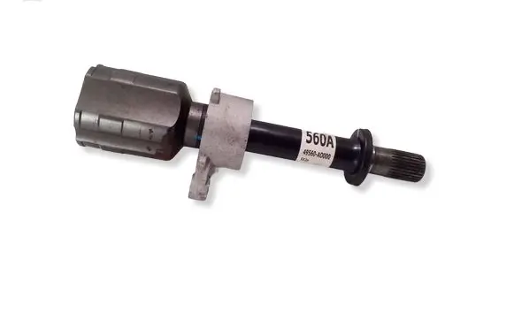 Hyundai Kona II Driveshaft support bearing 49560AO000